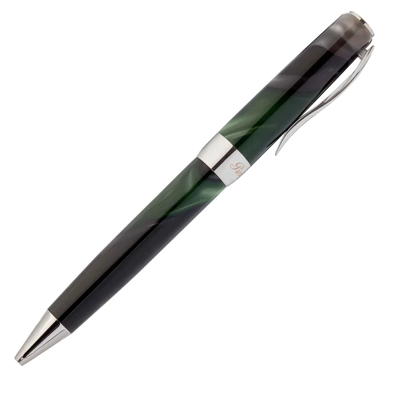 Pineider Pens La Grande Belleza(Great Beauty) Ballpoint, Dolomite Green