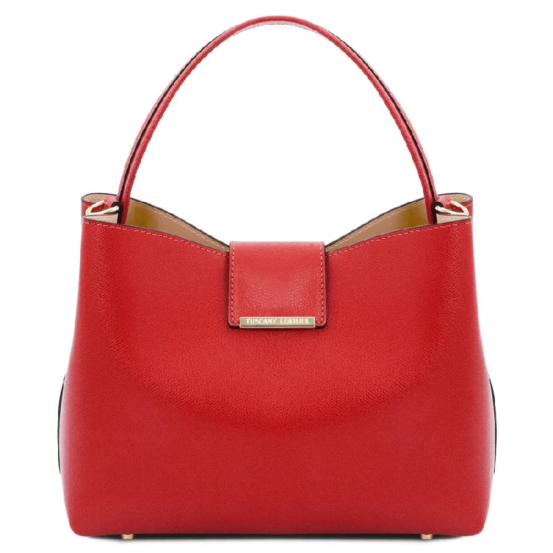 Clio Italian Leather Bag