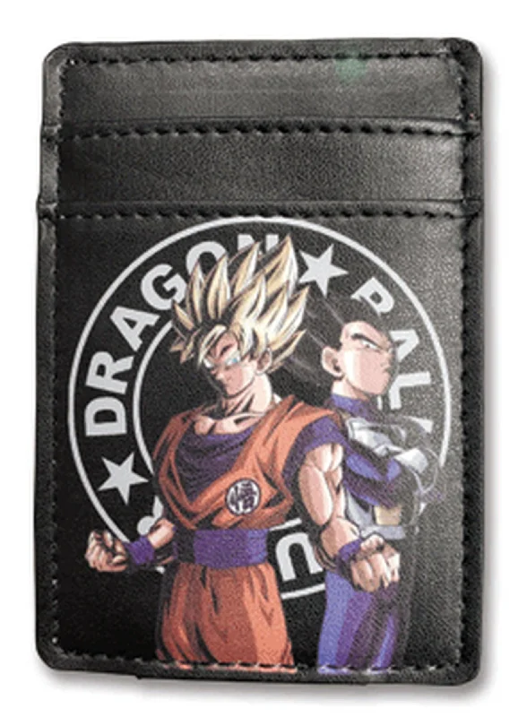 Dragon Ball Super - Son Goku & Vegeta Card Holder