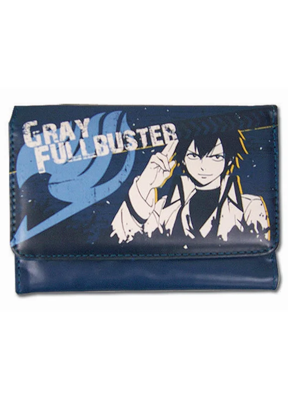 Fairy Tail - Gray Fullbuster Girl Wallet