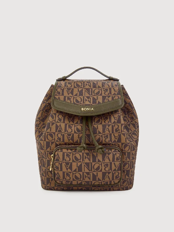 Pure Monogram Backpack