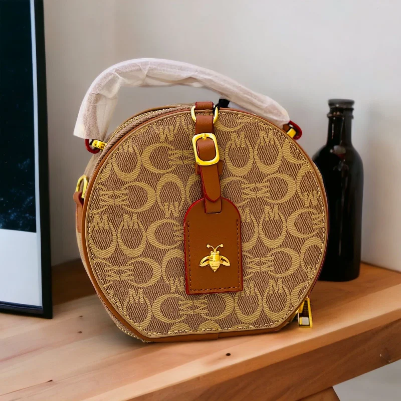Women's Brand Clutch Bags Designer Round Crossbody Shoulder Purses Handbag Women Clutch Travel Tote Bag S4356793 Women's Brand Clutch Bags Designer Round Crossbody Shoulder Purses Handbag Women Clutch Travel Tote Bag S4356793