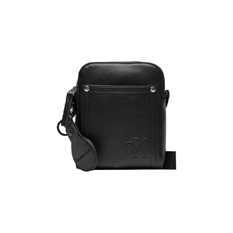 Calvin Klein Jeans Polyethylene Messenger Men's Bag