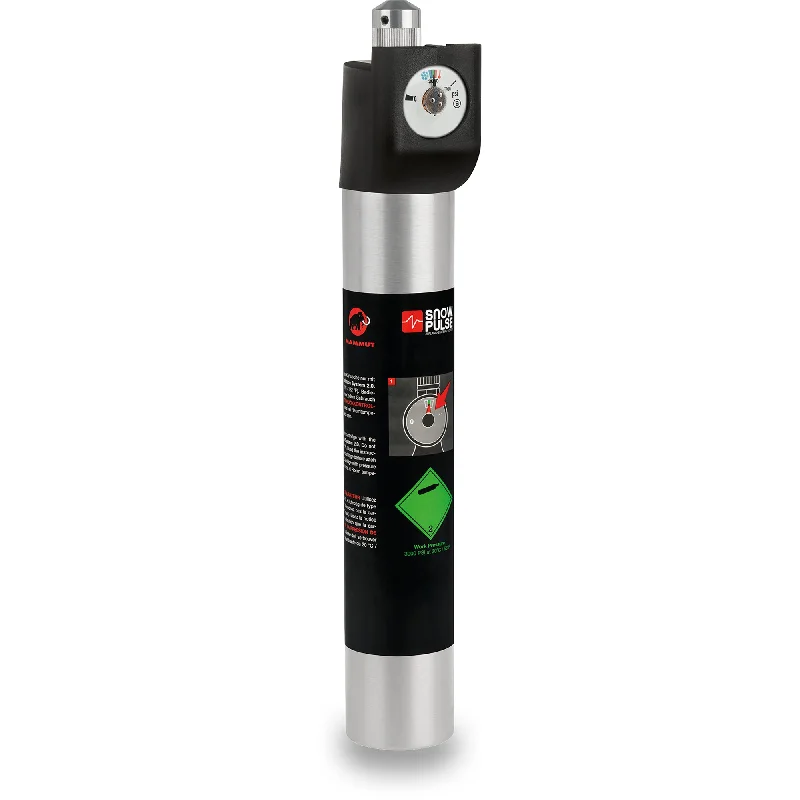 R.A.S. Removable Refillable Empty Cylinder