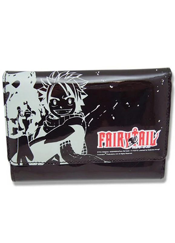 Fairy Tail - Natsu Dragneel Girl Wallet