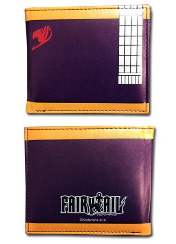 Fairy Tail - Natsu Dragneel Wallet