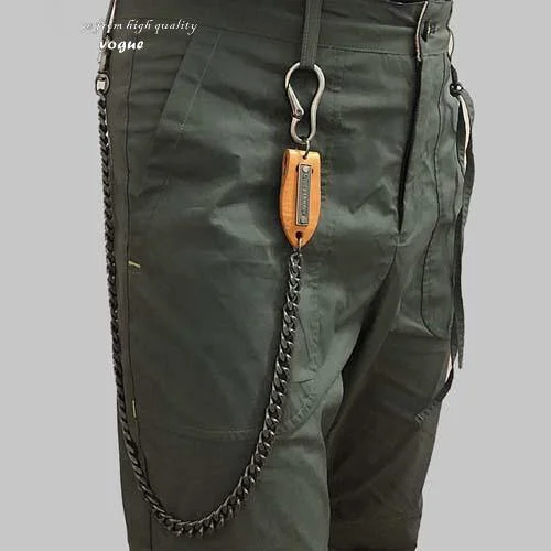 28'' Punk Wallet Chain Silver Biker Wallet Chain Long Pants Chain Metal Jeans Chain For Men 28'' Punk Wallet Chain Silver Biker Wallet Chain Long Pants Chain Metal Jeans Chain For Men