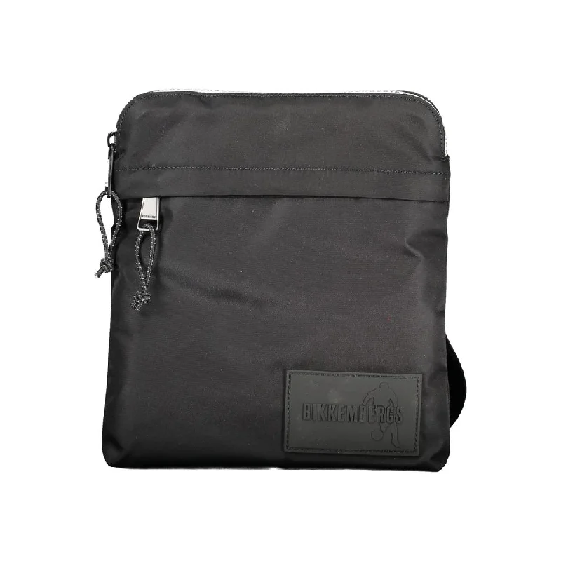 Bikkembergs  Nylon Shoulder Men's Bag