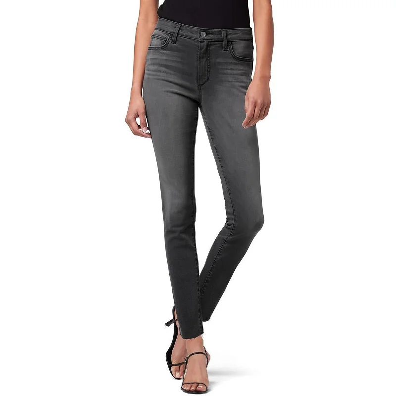 Joe's Womens Curvy Ankle Skinny Jeans