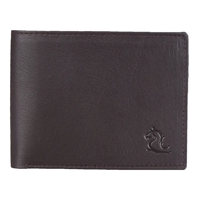 13088 Brown Bifold Wallet