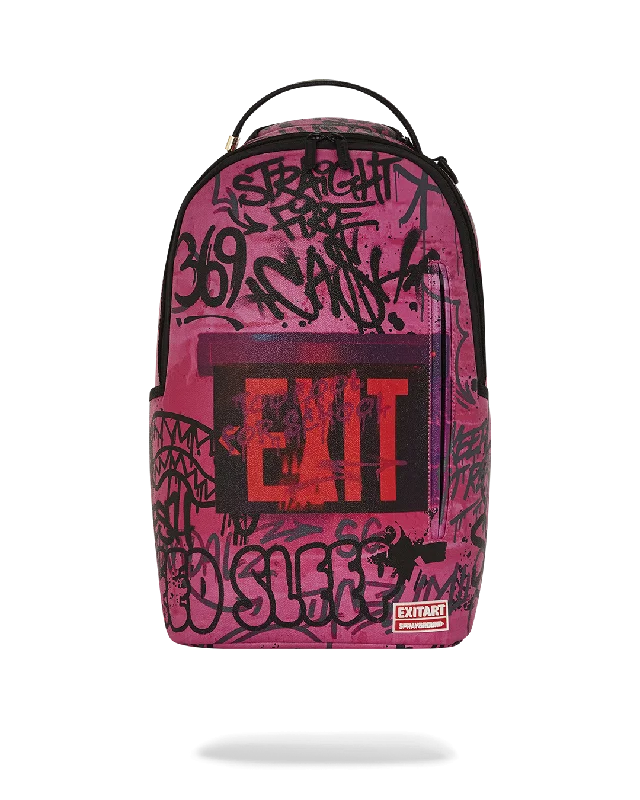 EXIT COLLAB - LIFE OF THE PARTY BACKPACK