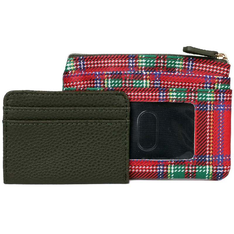 Olive Tartan