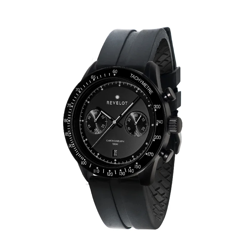 R8 Racer Black/White/Black