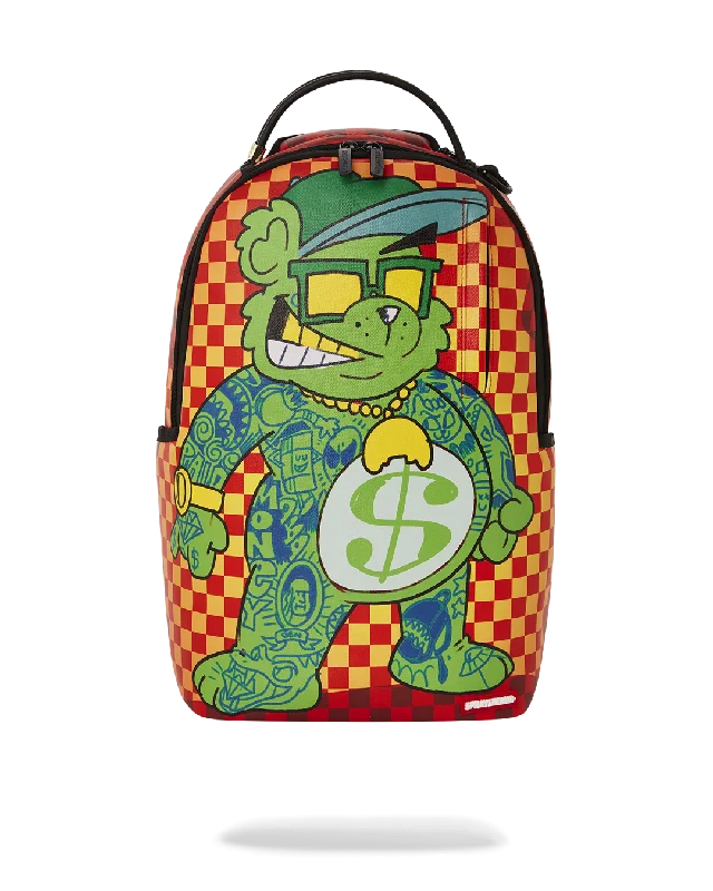 MONEYBEAR - WELCOME TO THE PARTY BACKPACK