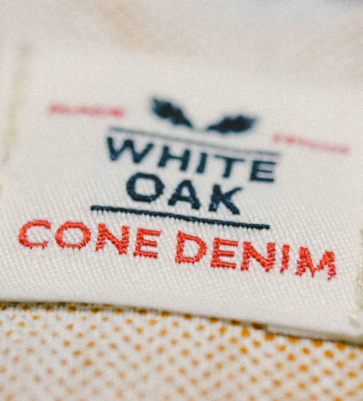 Martin | Original White Oak Selvage