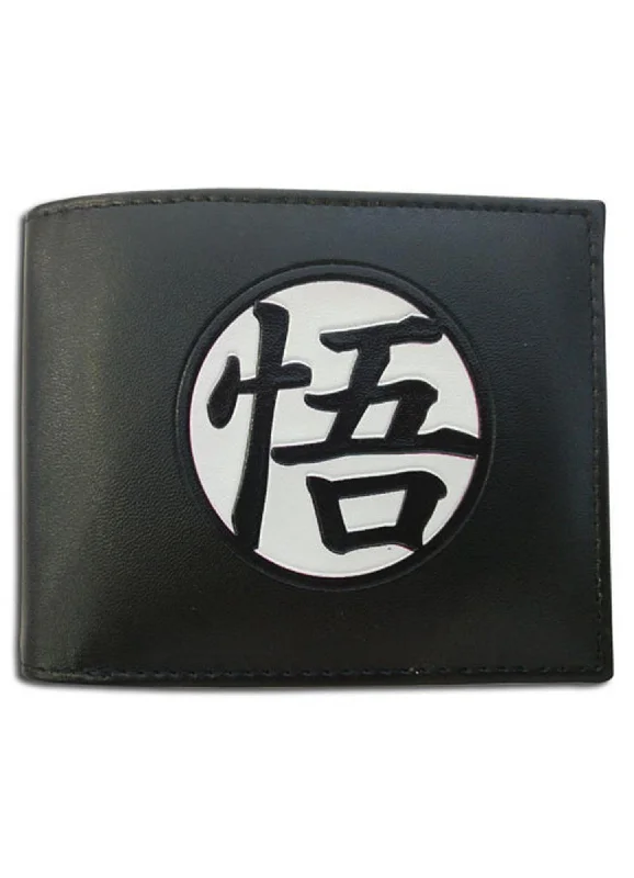 Dragon Ball Z - Son Goku Symbol Bi-Fold Wallet