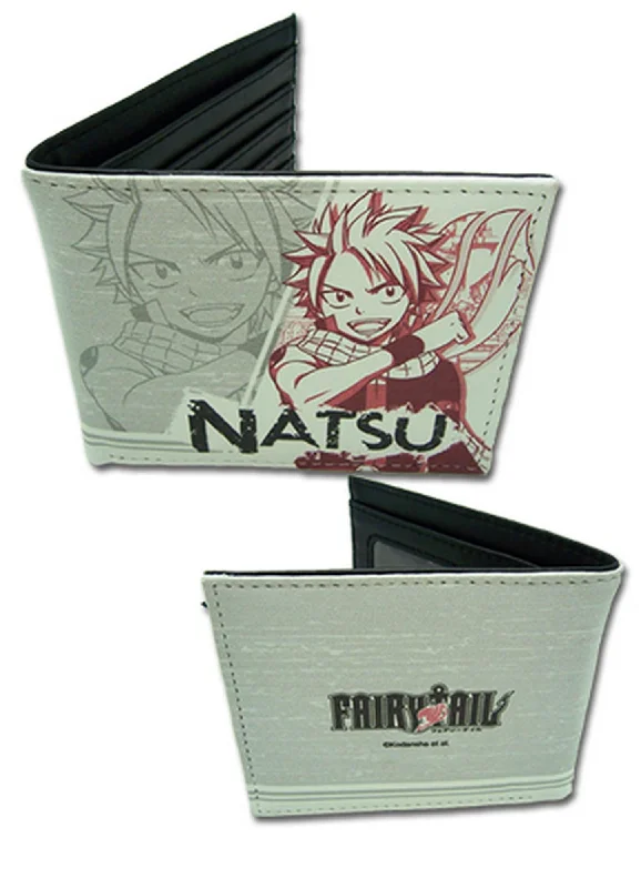Fairy Tail S5 - Natsu Dragneel Boy Wallet