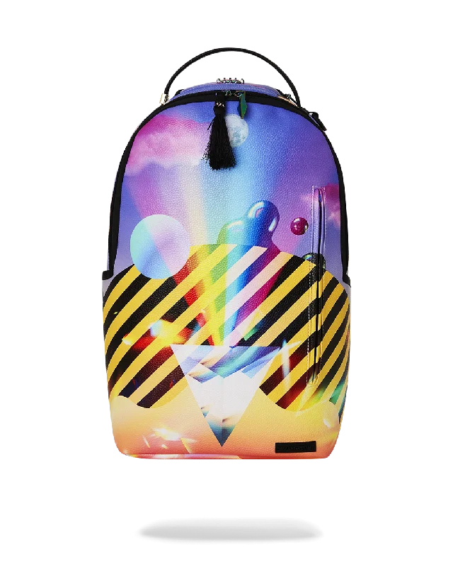 A.I. FRACTAL VISIONS BACKPACK