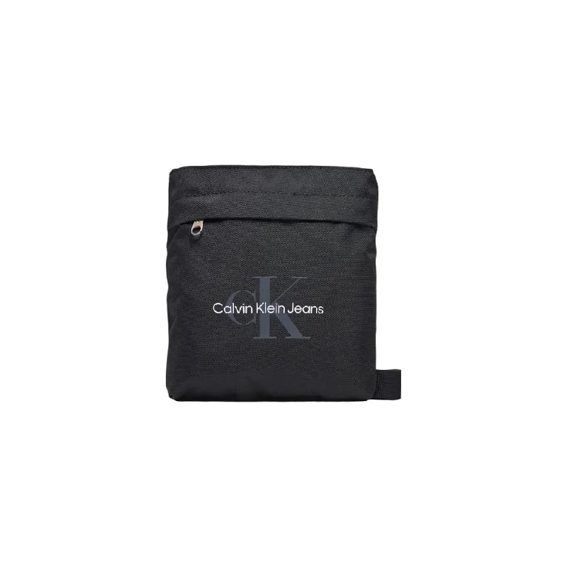 Calvin Klein Jeans Recycled Polyester Messenger Men's Bag
