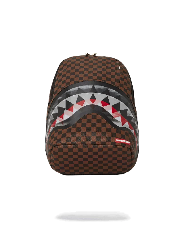 LENTICULAR EFFECTS SHARKS IN PARIS BACKPACK