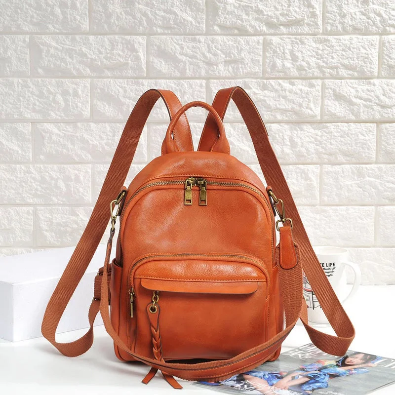 Orange-Brown