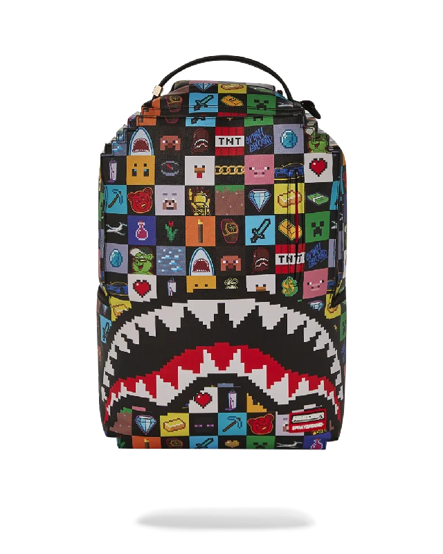 MINECRAFT ULTIMATE CREATIVE MODE BACKPACK