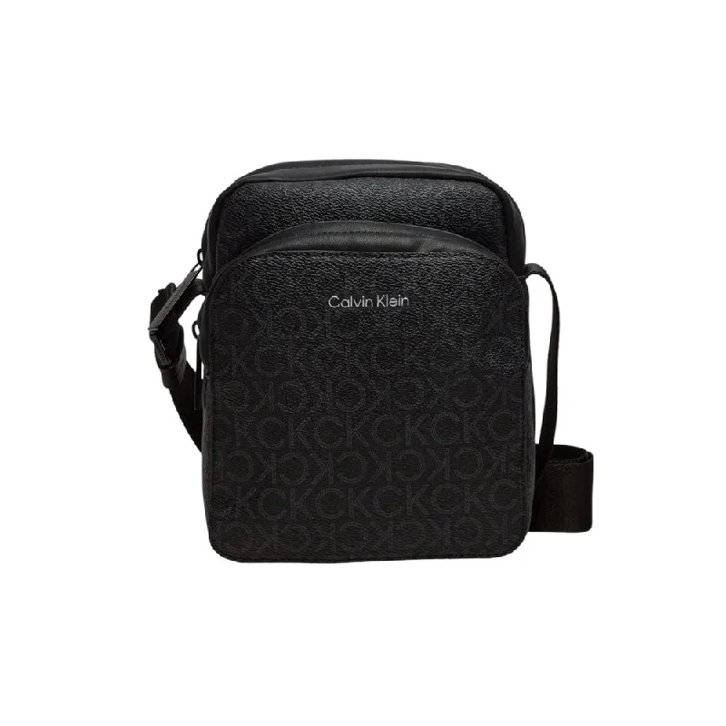 Calvin Klein Recycled Polyester Messenger Men's Bag