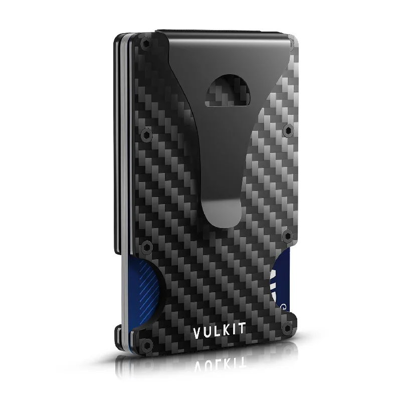 VCL100- Ultra Slim Metal Money Clip Cardholder