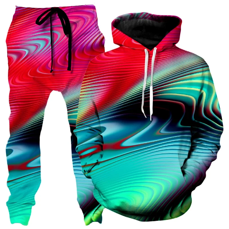 Psy Sand Hills Hoodie and Joggers Combo