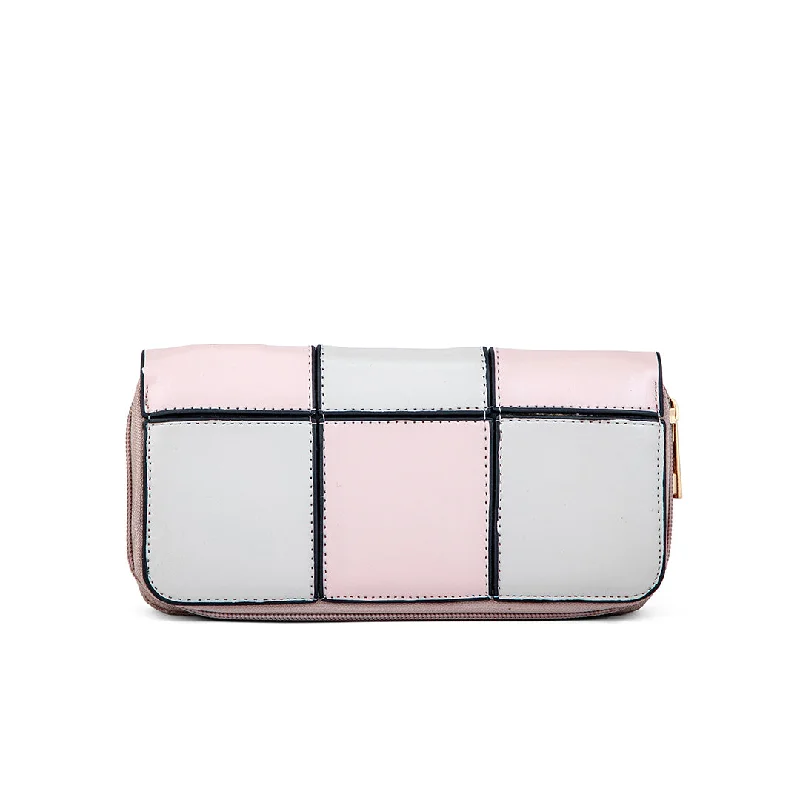 Pink Casual Wallet P97563