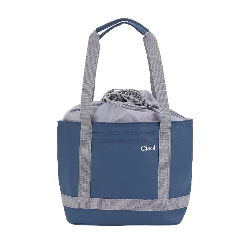 CIAO "Sally" Drawstring Ladies Cooler Bag