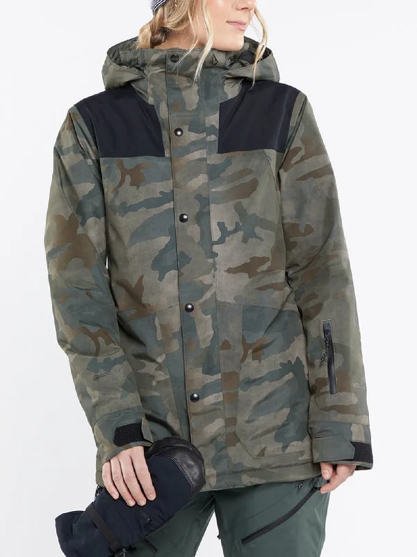 GORE-TEX Ell Insulated Cloudwash Camo Jacket