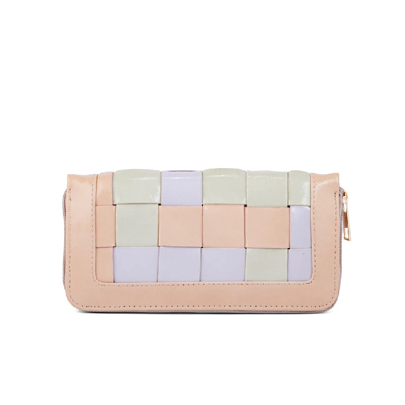 Pink Casual Wallet P97559