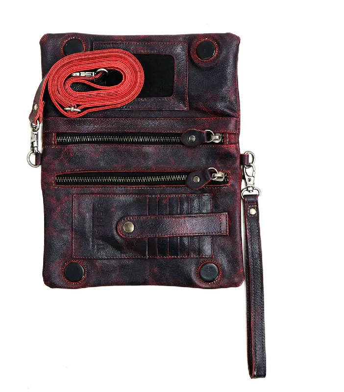 Red Black Delux