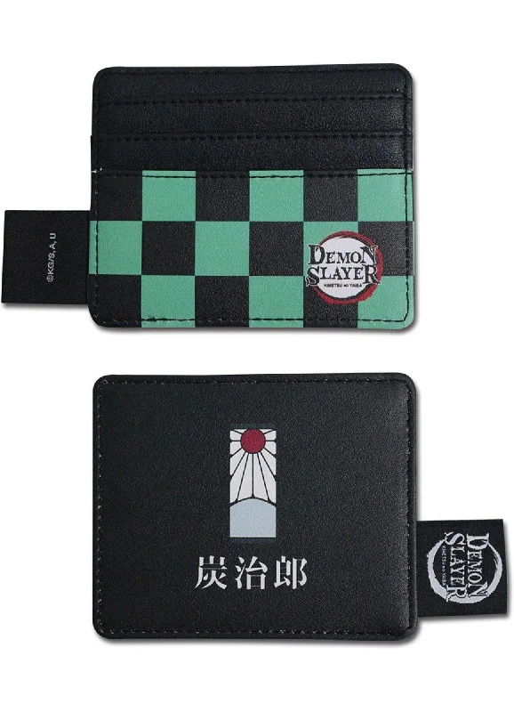 Demon Slayer - Tanjiro#1 Credit Card Wallet