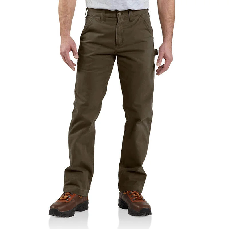 B324 - Carhartt Men's Relaxed Fit Twill Utility Work Pant