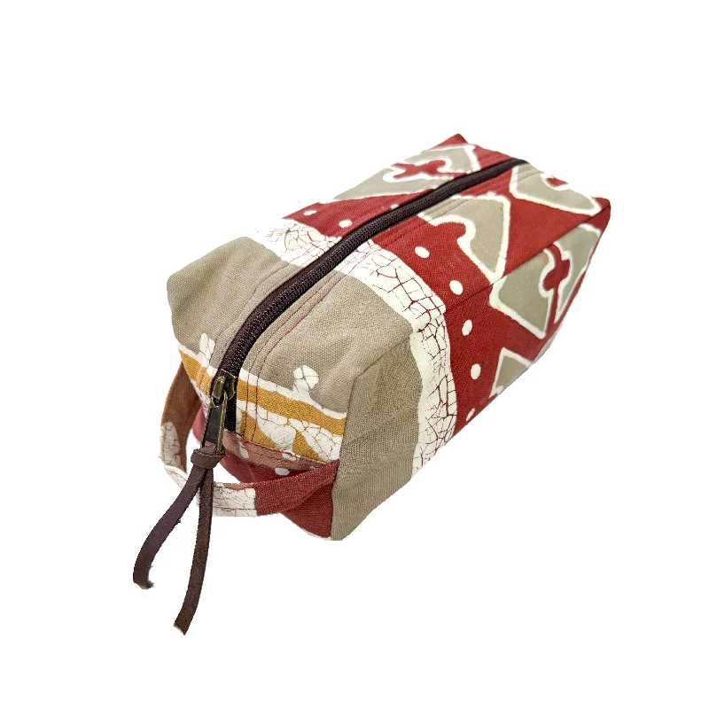 Atlas Multiprint Travel Pouch
