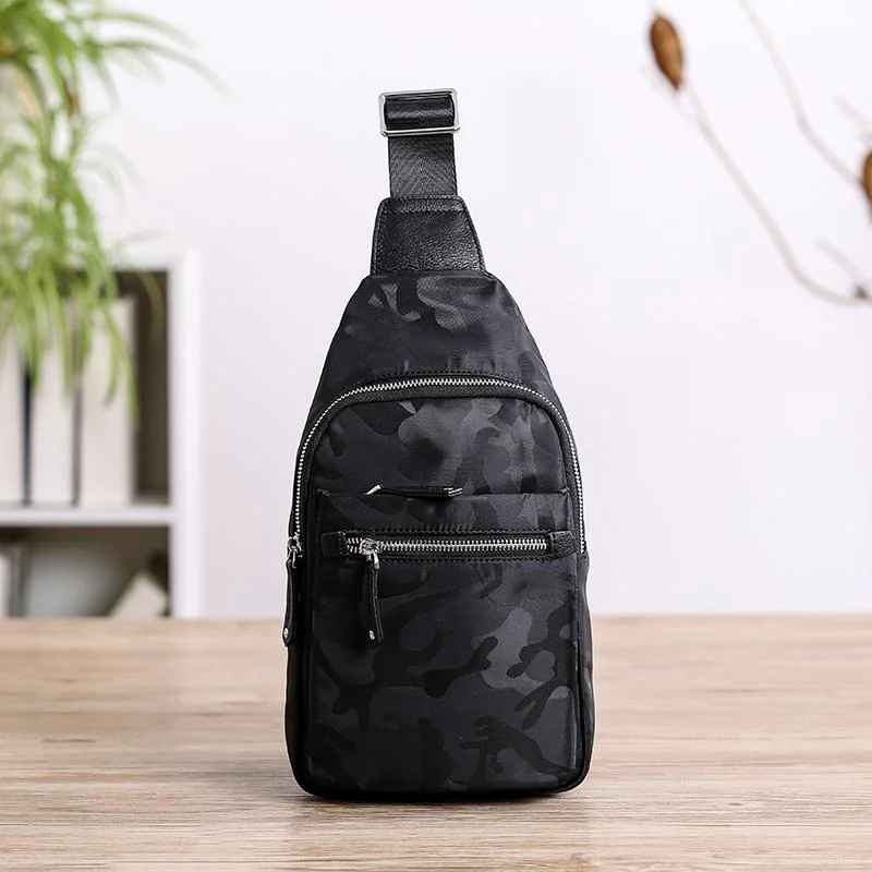 Black Camouflage