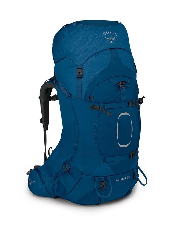 Osprey Aether 65™ Backpack w/raincover