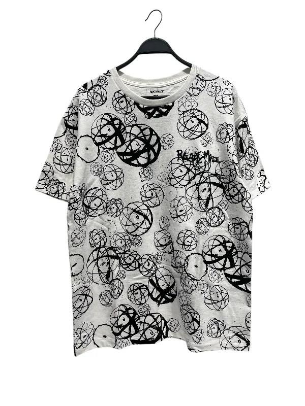READYMADE/T-Shirt/XL/Cotton/WHT/