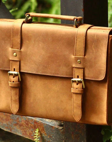 Handmade Leather Mens Cool Messenger Bag Briefcase Square Bag Chest Bag Bike Bag Cycling Bag for men Handmade Leather Mens Cool Messenger Bag Briefcase Square Bag Chest Bag Bike Bag Cycling Bag for men