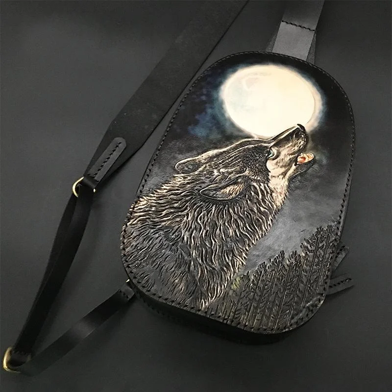 Black Wolf