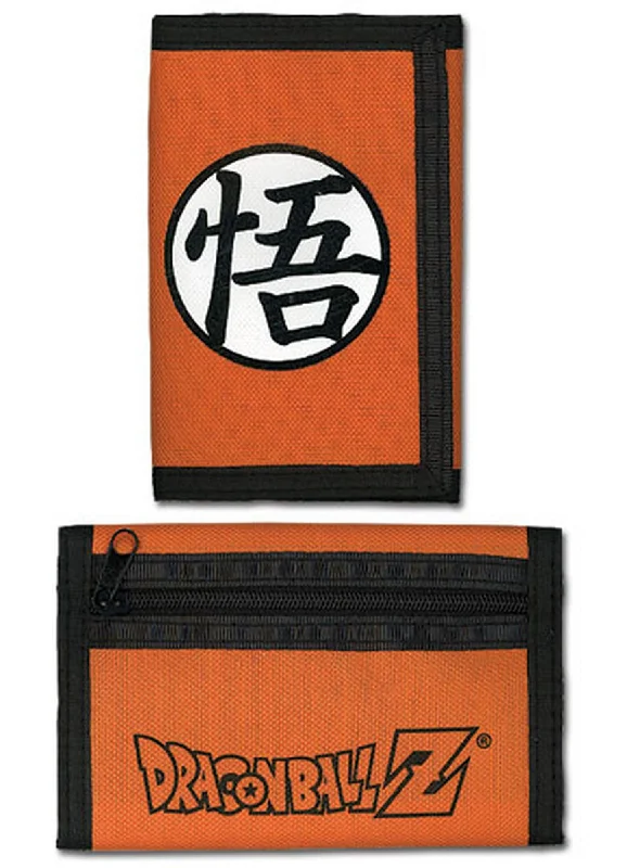 Dragon Ball Z - Son Goku's Symbol Wallet
