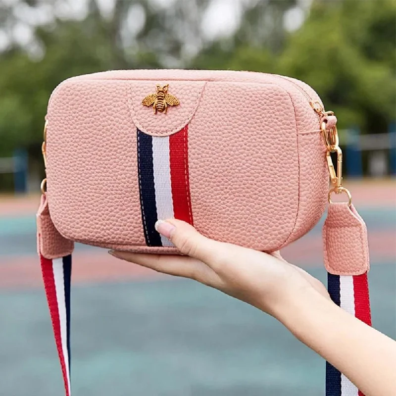 Female Casual Rectangle Shape Mini Portable Single-shoulder Bag PU Leather Phone Coin Bag new trend Handbag Crossbody Bag S4236469 Female Casual Rectangle Shape Mini Portable Single-shoulder Bag PU Leather Phone Coin Bag new trend Handbag Crossbody Bag S4236469
