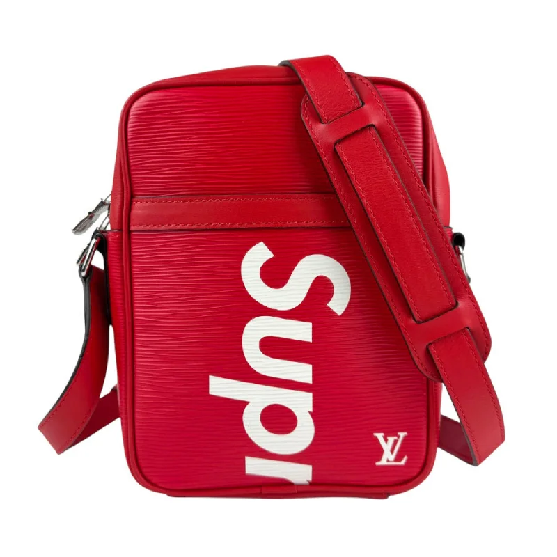 Louis Vuitton Color Epi Leather Shoulder Bag (Pre-Owned)