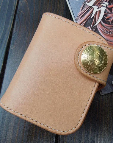 Handmade Leather billfold biker wallet trucker wallets chain leather Small leather Chain wallet for men Handmade Leather billfold biker wallet trucker wallets chain leather Small leather Chain wallet for men