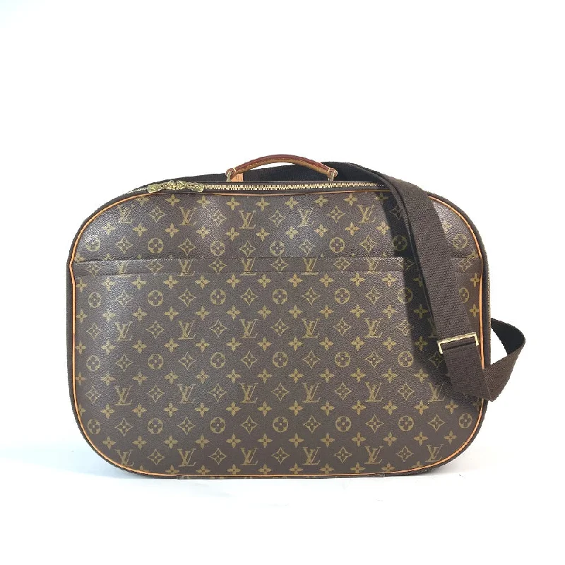 LOUIS VUITTON Boston Duffel bag M24000 Monogram canvas Brown Monogram Packall GM unisex(Unisex) Used Authentic