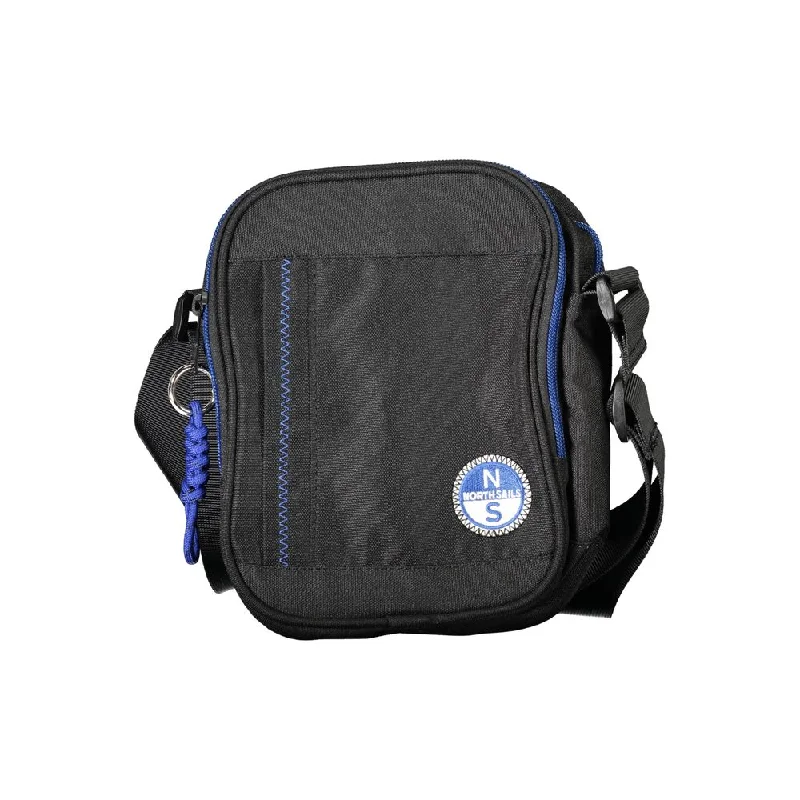 North Sails  Polyester Shoulder Men's Bag