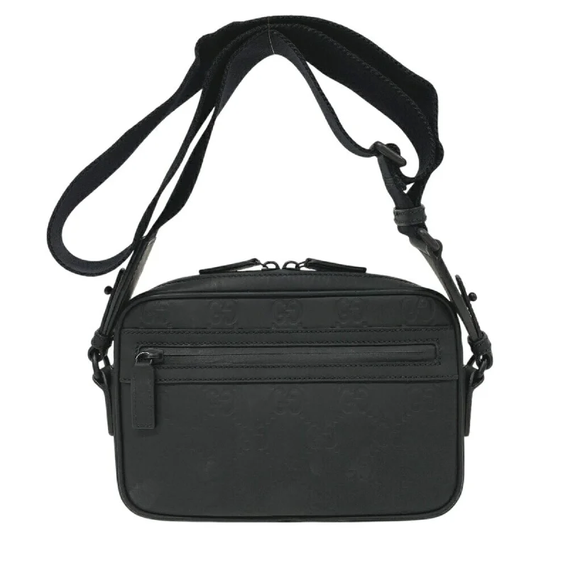 Gucci  Rubber Shoulder Bag (Pre-Owned)