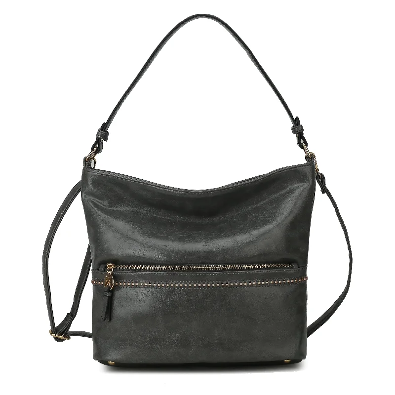 Charcoal Grey